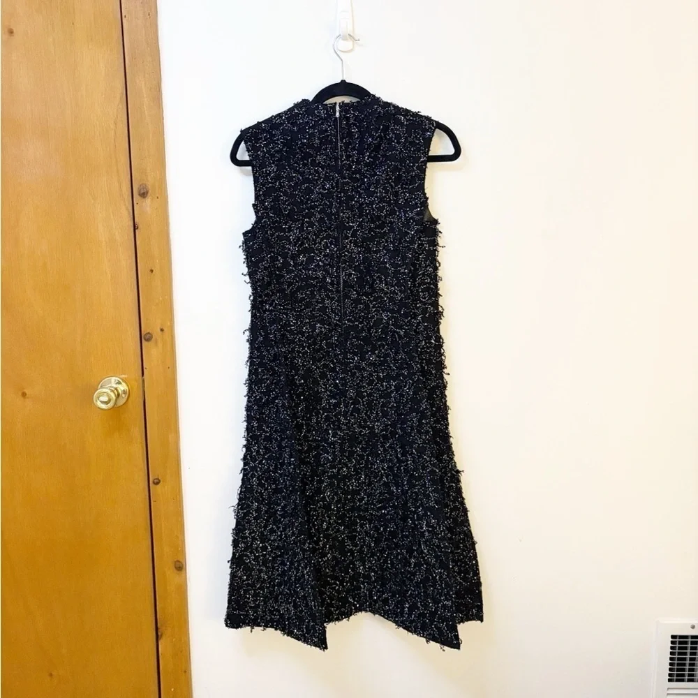 New Tory Burch Sequined Fringe Dress